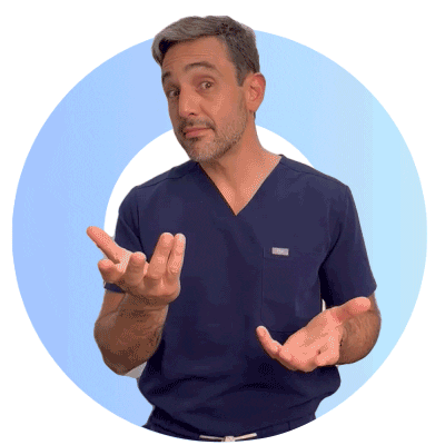 Doctor Luciano Poggi Sticker