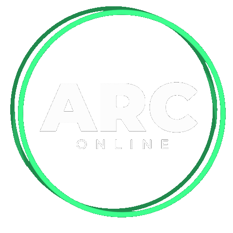 arc.academy.online Sticker