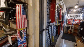 스턴트스쿠터전문매장 GIF