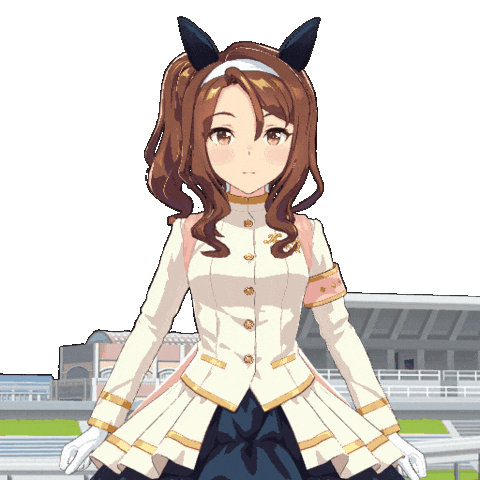 Uma Umamusume Sticker