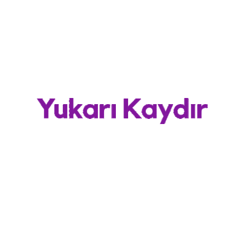 Yukarikaydir Sticker by AVRILE