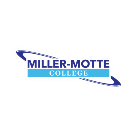 Mmc Sticker by Miller-Motte College