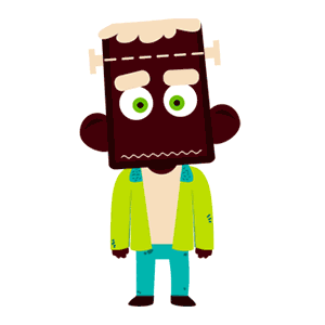 Halloween Hershey Sticker by HERSHEYS Puerto Rico