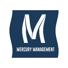 Mercury Management Sticker