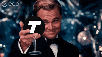 To The Moon Crypto GIF by Eco