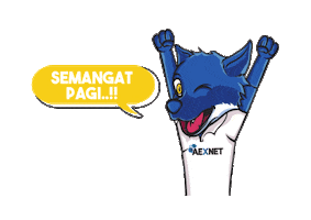 Aex Net Indonesia Sticker