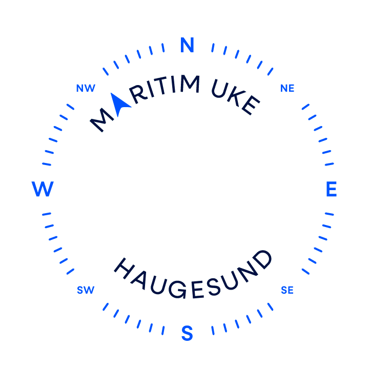 Maritim Sticker by Sjøfartsdirektoratet