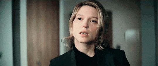 Image result for lea seydoux gif