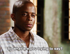 dule hill burton guster GIF