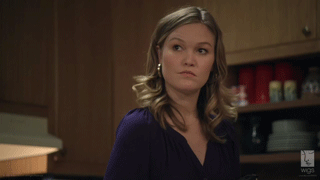 Youre Next Julia Stiles GIF by WIGS