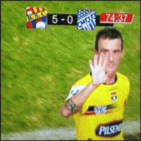 Barcelona Sc GIF