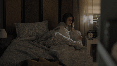 Sleep GIF by Girls on HBO - Find & Share on GIPHY