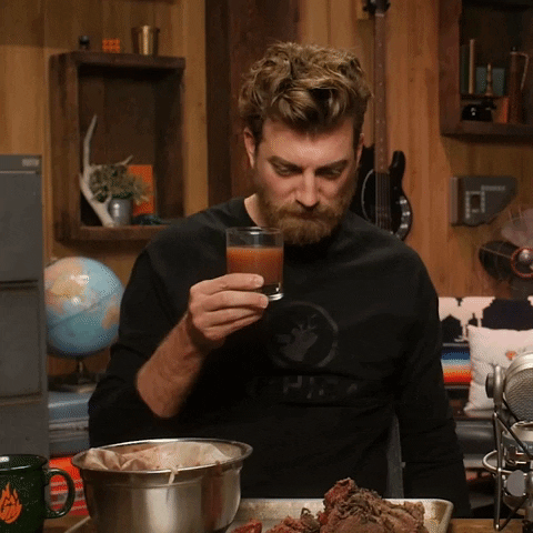tastes bad good mythical morning GIF by Rhett and Link