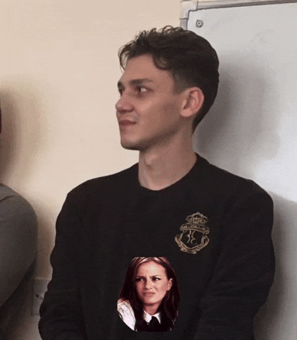 Actor Judging GIF