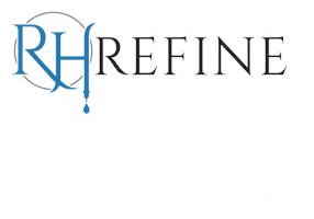 Refine Health Sticker