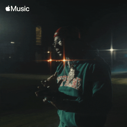 Flying Moneybagg Yo GIF by Apple Music