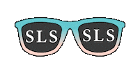Sls Bahamas Sticker by sbe