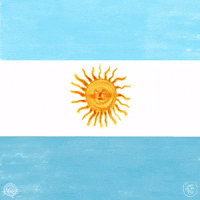 south america argentina GIF by Camdelafu