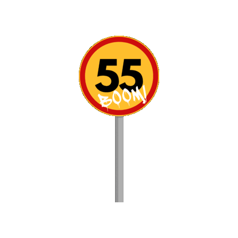 Boomi55 Sticker by Boomi ry