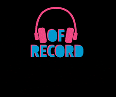 Of Record GIF