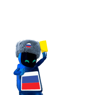 COUNTRYHUMANS GALLERY - RUSSIA