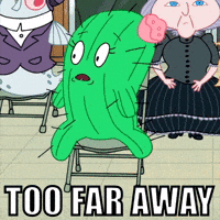 frustrated too far GIF by Cartoon Hangover