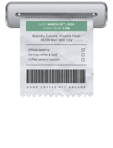 Good Coffee Sticker by Expat Roasters