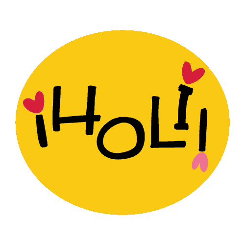Hello Sticker