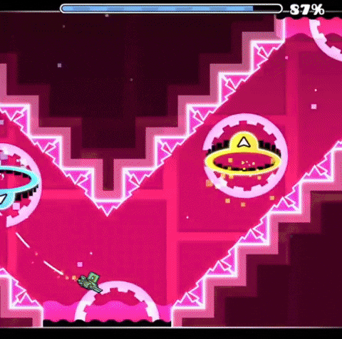 Geometry Dash Gd GIF