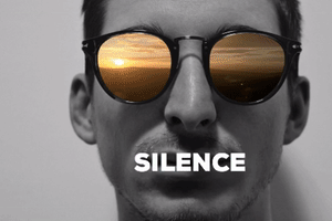 Silence GIF