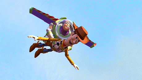 Toy Story To Infinity And Beyond GIF - Find & Share on GIPHY