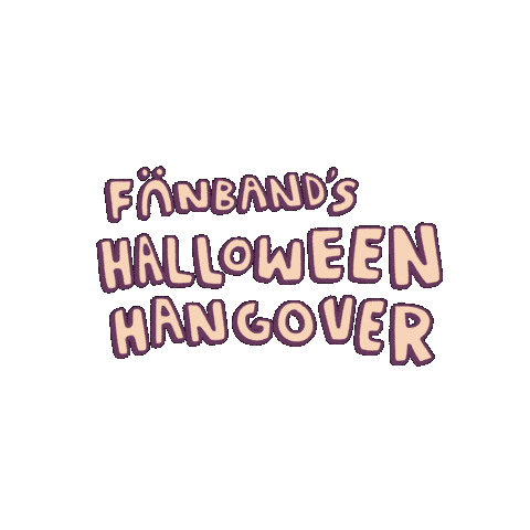 Halloween Sticker by Isaac Lenkiewicz