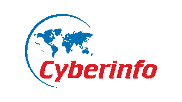 Cyberinfo Sticker