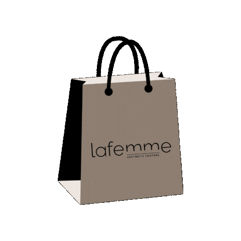 Lafemme Estética Avanzada Sticker