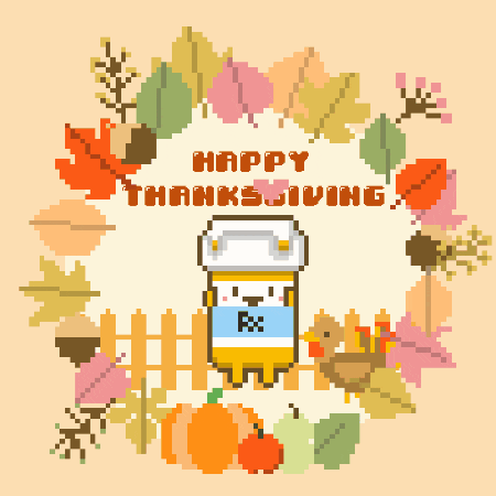 Fall Thanksgiving GIF