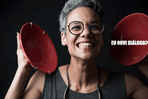 Diálogos Comestíveis GIF