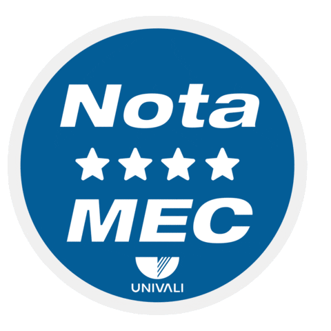 Univali Sticker