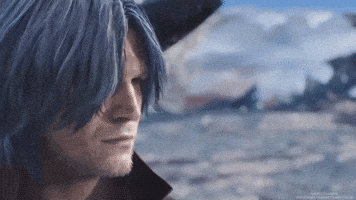 Devil May Cry Smile GIF