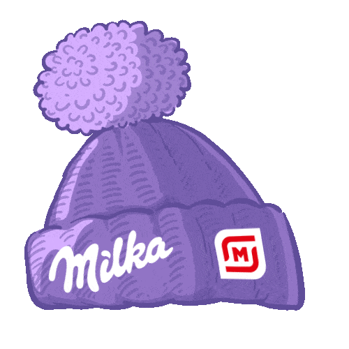 Milka_russia Sticker