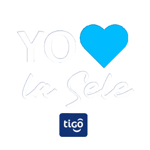 Tigogt Sticker by Tigo Guatemala