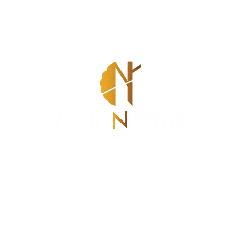 Sticker by Wood N Brain