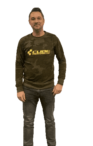 Cycling Mountainbike Sticker by Cube Stores Nederland