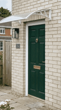 Canopy GIF by Sheds Direct Ireland
