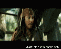 captain jack sparrow