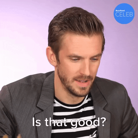 Is It Good Beauty And The Beast GIF by BuzzFeed