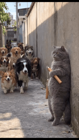 Cat GIF