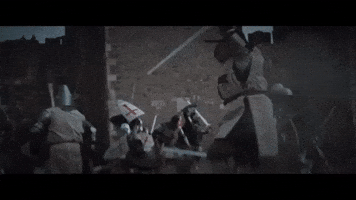 Kneel Music Video GIF by Sabaton