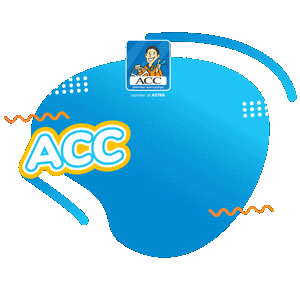 Astra Credit Companies Sticker