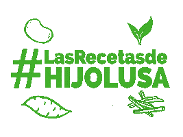 Corazon Comida Sticker by Patatas Hijolusa