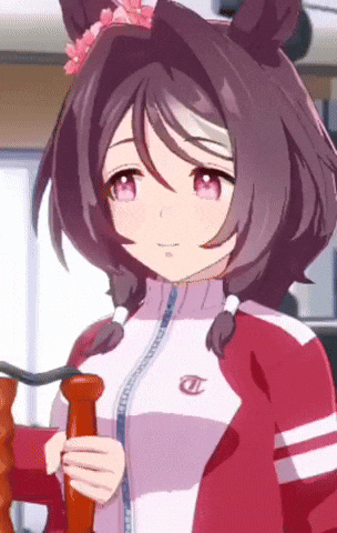 Uma Musume Pretty Derby GIF